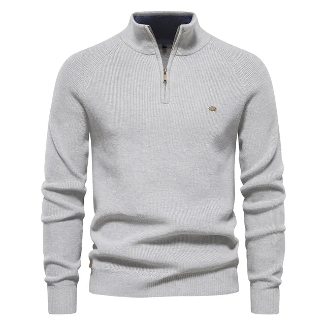 Janado® | Gebreide Zip-Up Trui