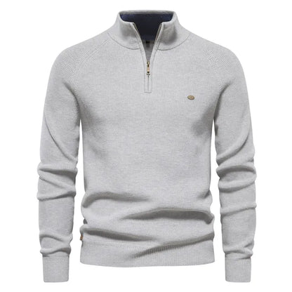 Janado® | Gebreide Zip-Up Trui