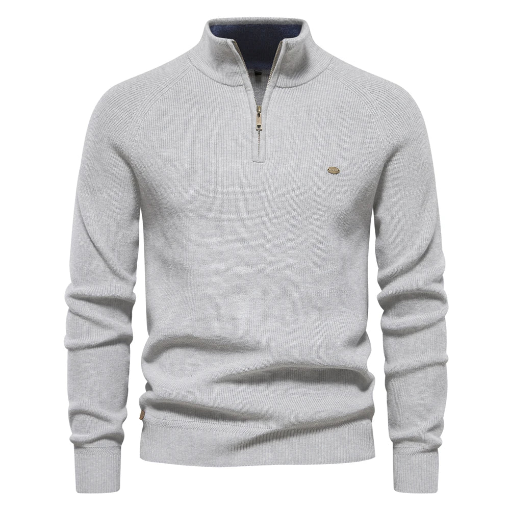 Janado® | Gebreide Zip-Up Trui