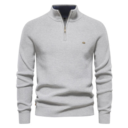 Janado® | Gebreide Zip-Up Trui
