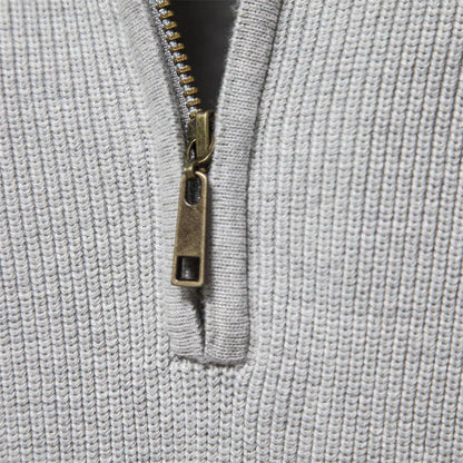Janado® | Gebreide Zip-Up Trui