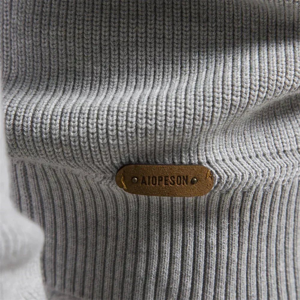 Janado® | Gebreide Zip-Up Trui