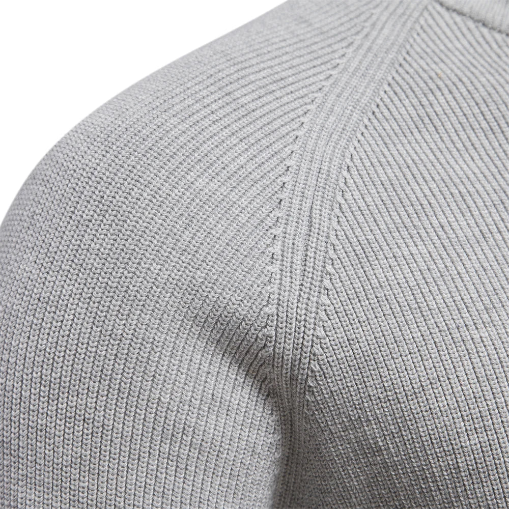 Janado® | Gebreide Zip-Up Trui