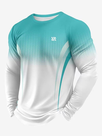Heren Shirt – Lichtgewicht, Ademend en Comfortabel