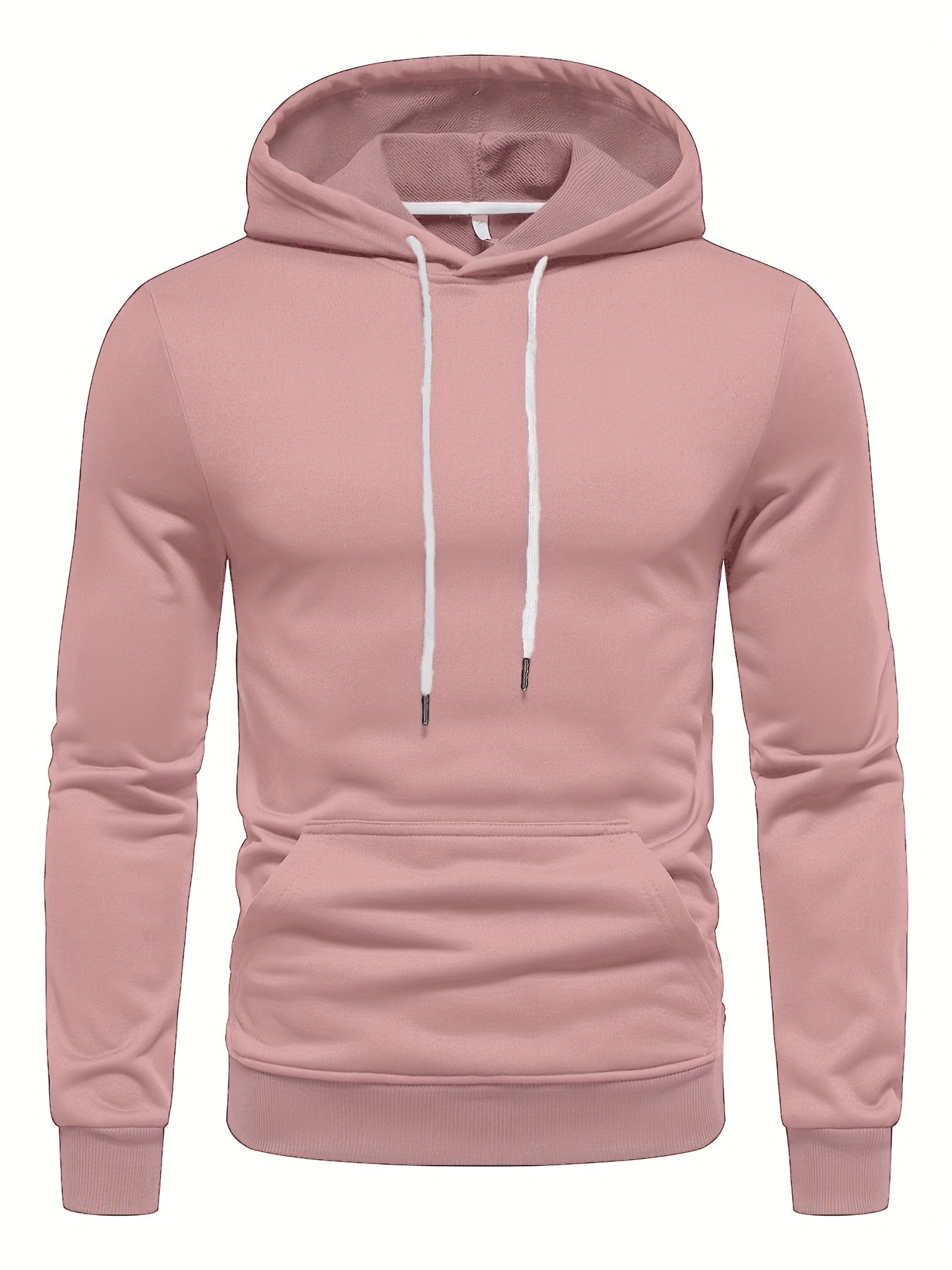 Van Delft Mode® | Casual Stretchy Hoodie