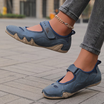 Novi – Lichte comfortabele ballerina voor ontspannen zomerdagen