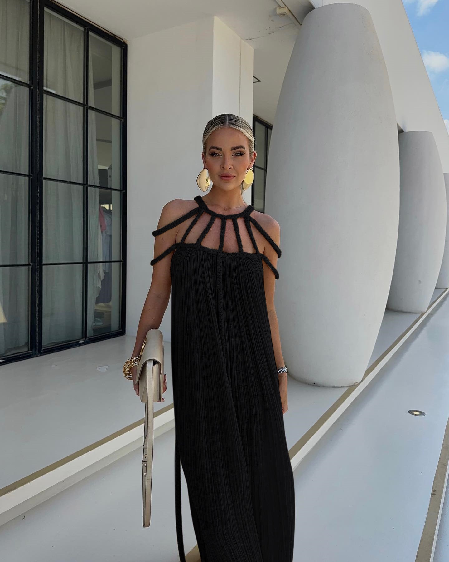 Serena | Boho zomerjurk