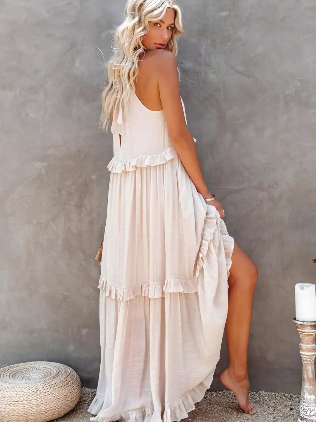 Fien | Elegante zomerjurk