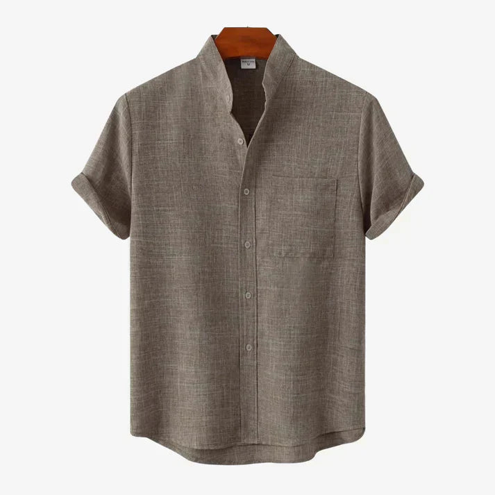 Janado® | Modieuze Linnen Blouse
