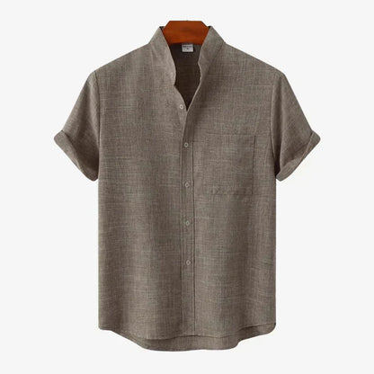 Janado® | Modieuze Linnen Blouse