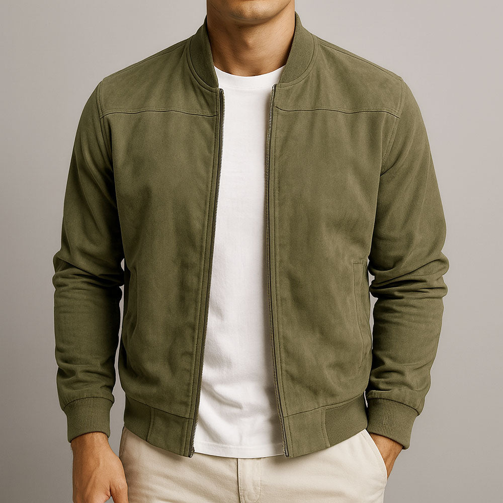 Laurent™ – Suède tussenjas