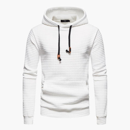 Van Delft Mode® | Comfortabele Hoodie met Patroon 1+1 Gratis