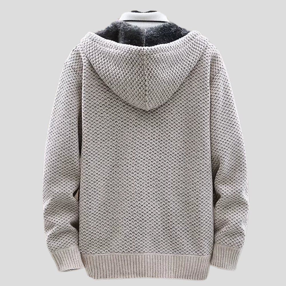 Janado® | Knit Hoodie