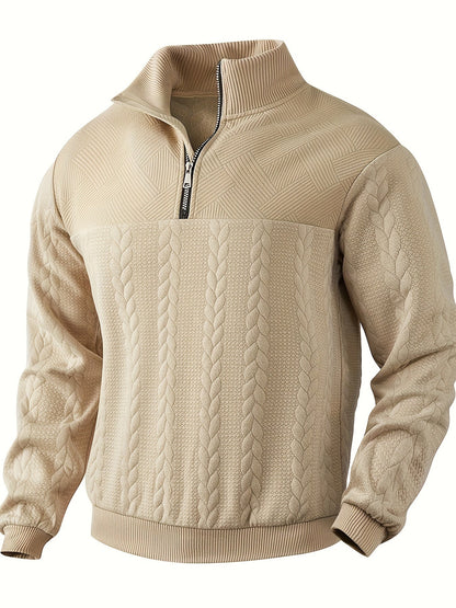 Janado® | Gebreide Zip-Up