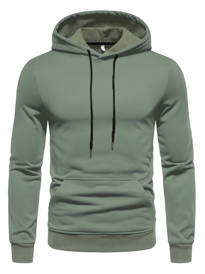 Van Delft Mode® | Casual Stretchy Hoodie