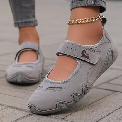 Novi – Lichte comfortabele ballerina voor ontspannen zomerdagen
