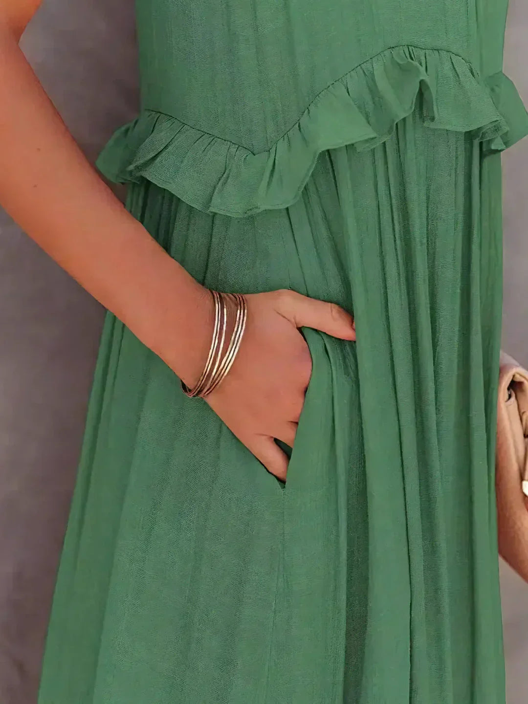 Fien | Elegante zomerjurk