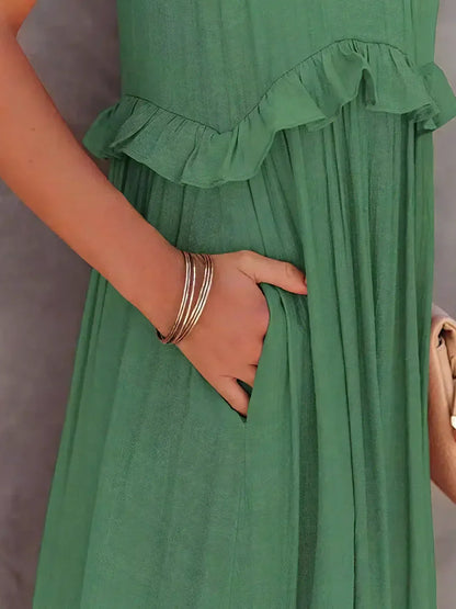 Fien | Elegante zomerjurk