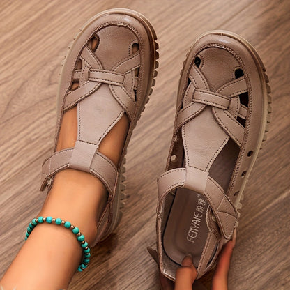Mara – Comfortabele sandalen met een stabiele zool