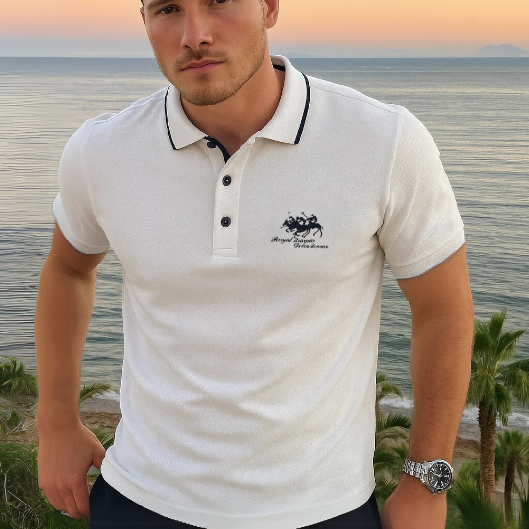 Janado® | Luxe polo shirt