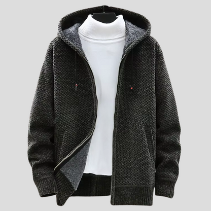 Janado® | Knit Hoodie