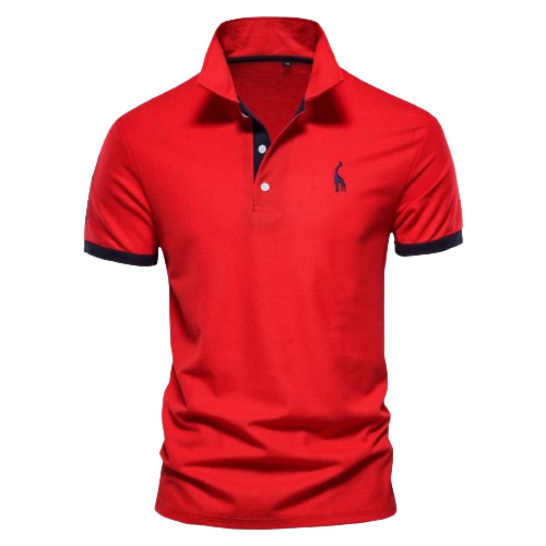 Janado® | Casual Polo T-shirt
