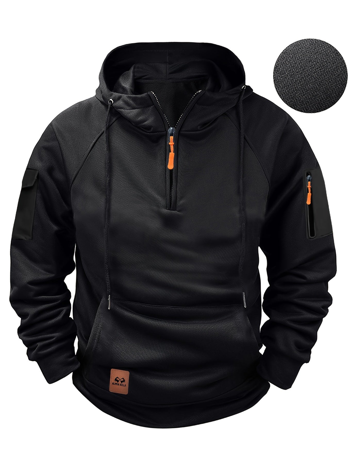 Van Delft Mode® | Casual Outdoor Hoodie