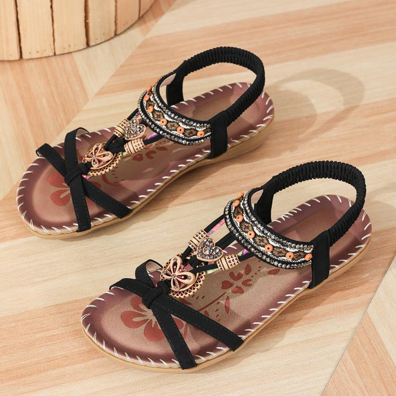 Nada Ibiza Sandalen – Stijlvol Lopen met Ultiem Comfort
