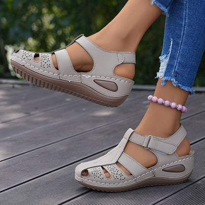 Liva – Lichte comfortabele sandalen voor warme dagen
