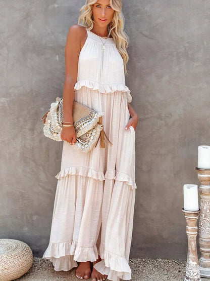 Fien | Elegante zomerjurk