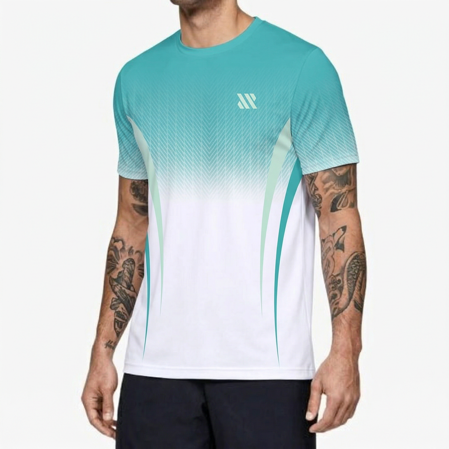 Heren Shirt – Lichtgewicht, Ademend en Comfortabel