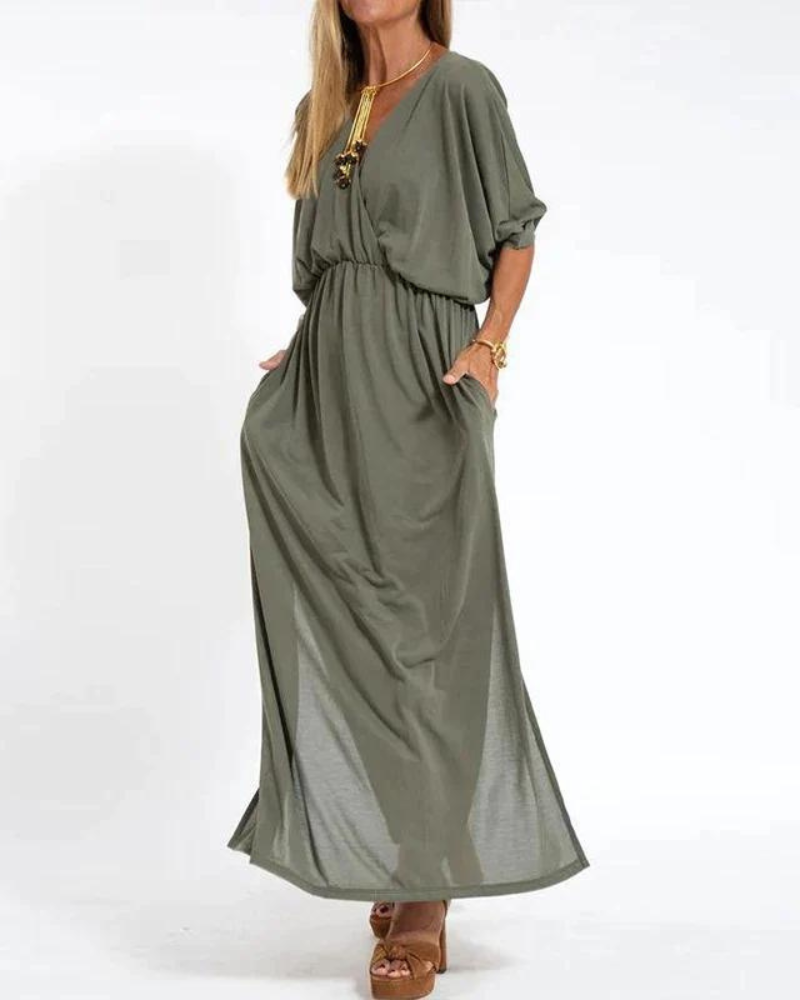 LANI | VINTAGE MAXI-JURK