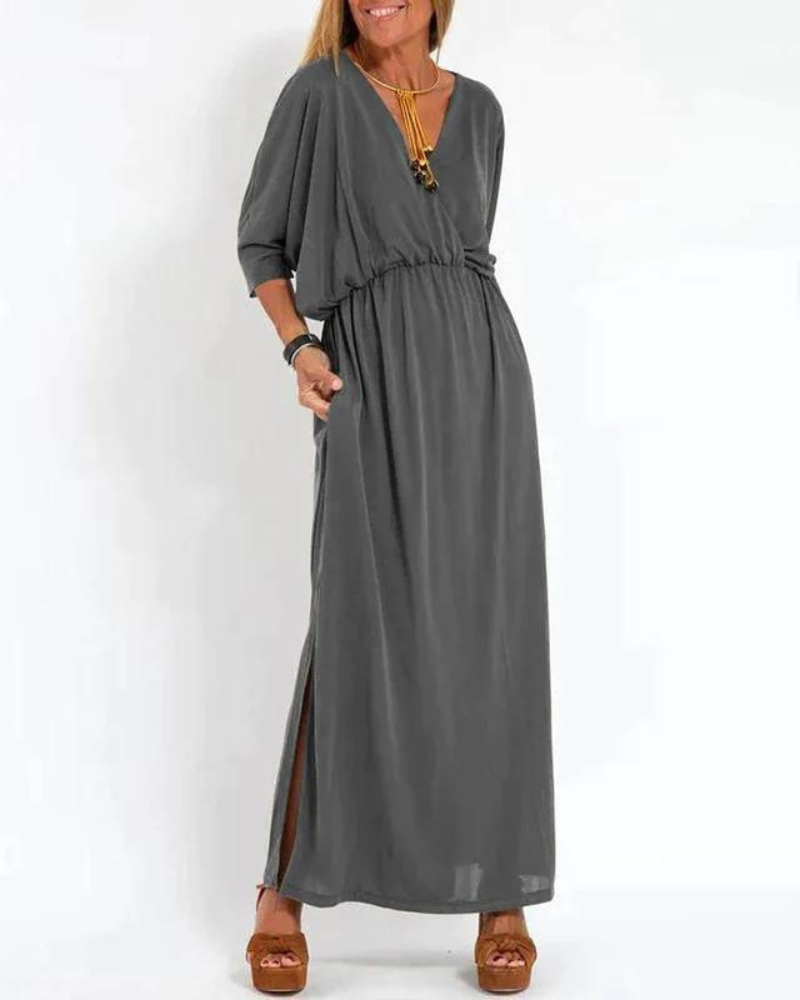 LANI | VINTAGE MAXI-JURK