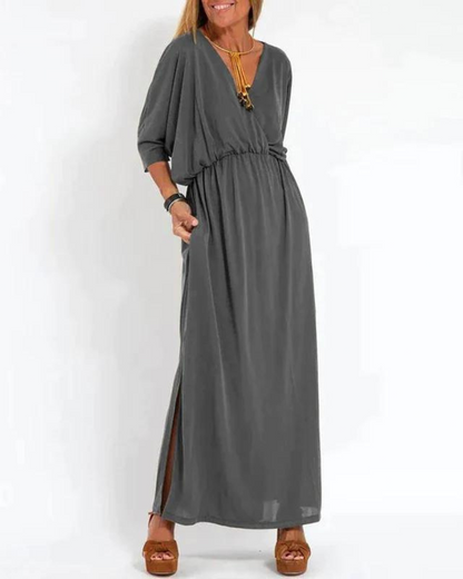 LANI | VINTAGE MAXI-JURK