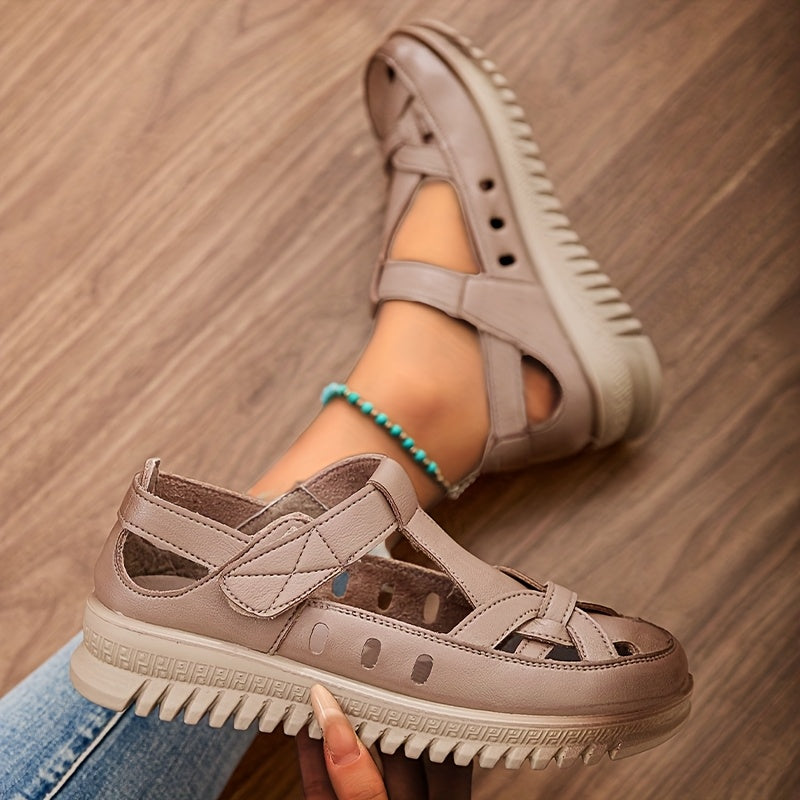 Mara – Comfortabele sandalen met een stabiele zool