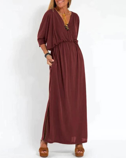 LANI | VINTAGE MAXI-JURK