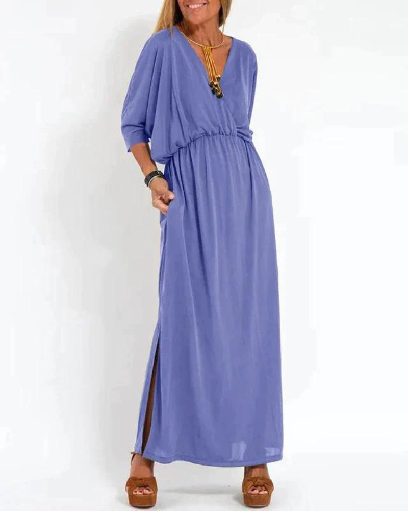 LANI | VINTAGE MAXI-JURK