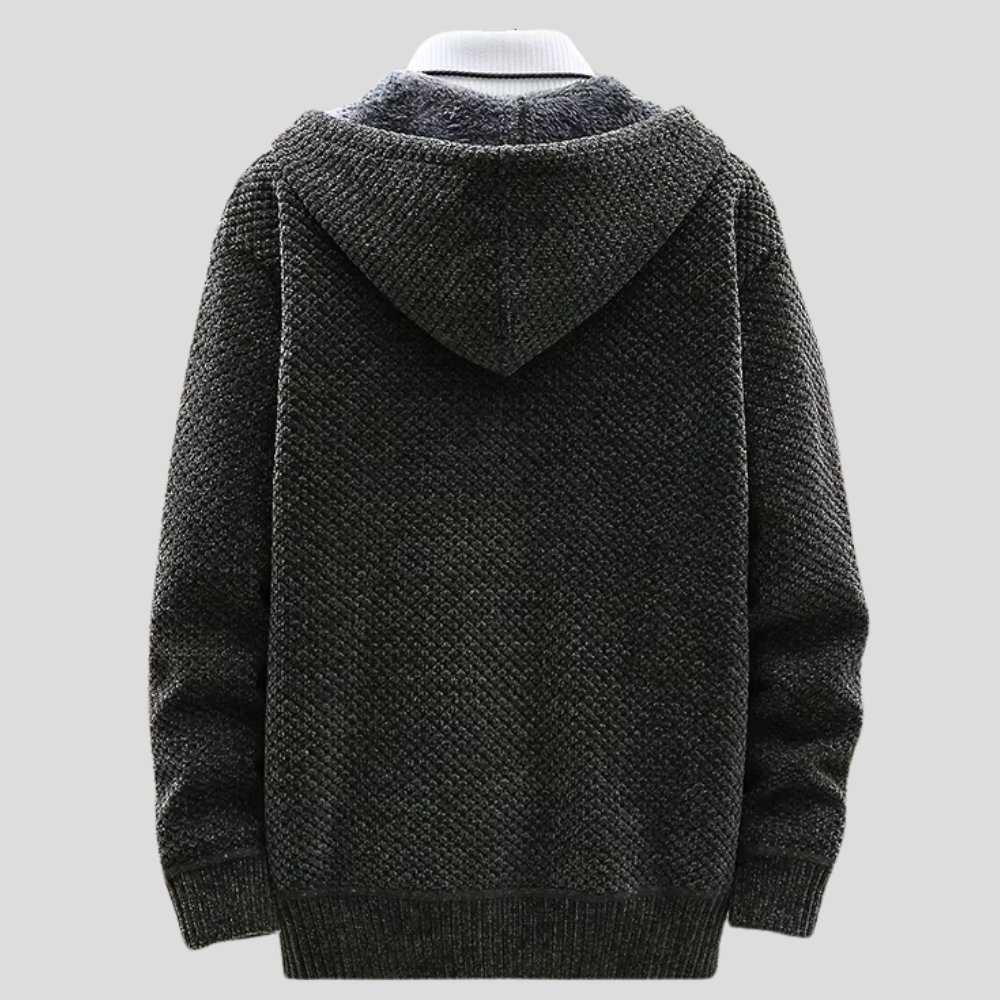 Janado® | Knit Hoodie