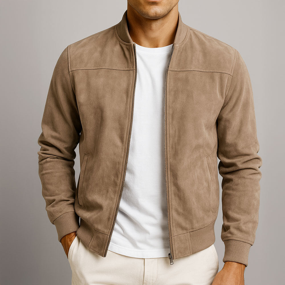 Laurent™ – Suède tussenjas
