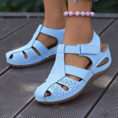 Liva – Lichte comfortabele sandalen voor warme dagen