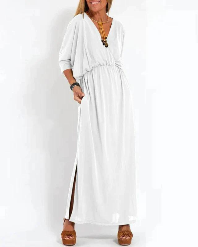 LANI | VINTAGE MAXI-JURK