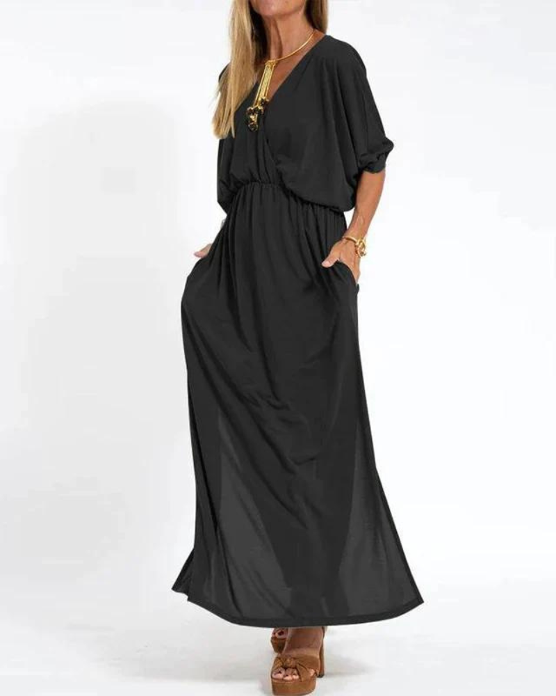 LANI | VINTAGE MAXI-JURK