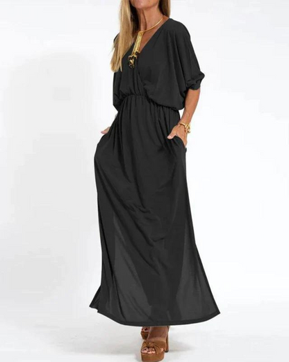 LANI | VINTAGE MAXI-JURK