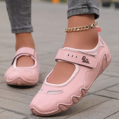 Novi – Lichte comfortabele ballerina voor ontspannen zomerdagen