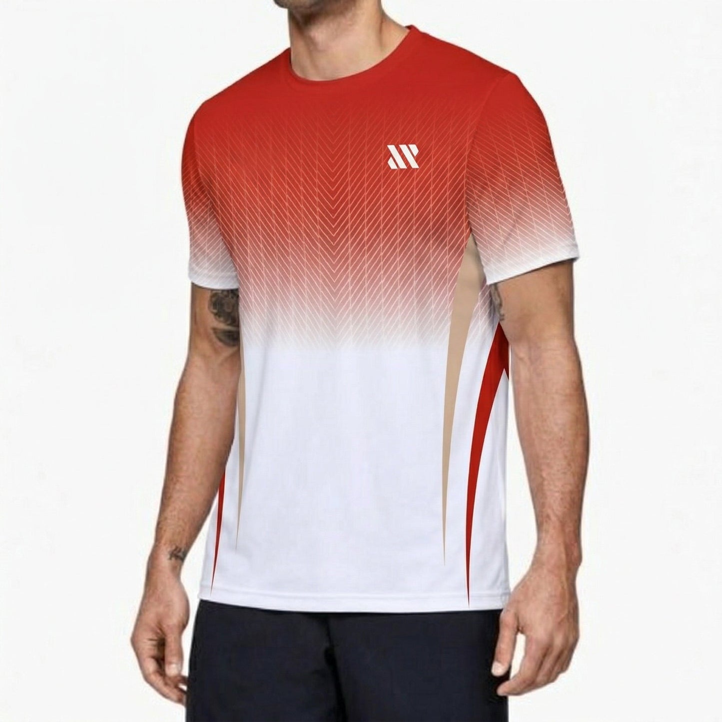 Heren Shirt – Lichtgewicht, Ademend en Comfortabel