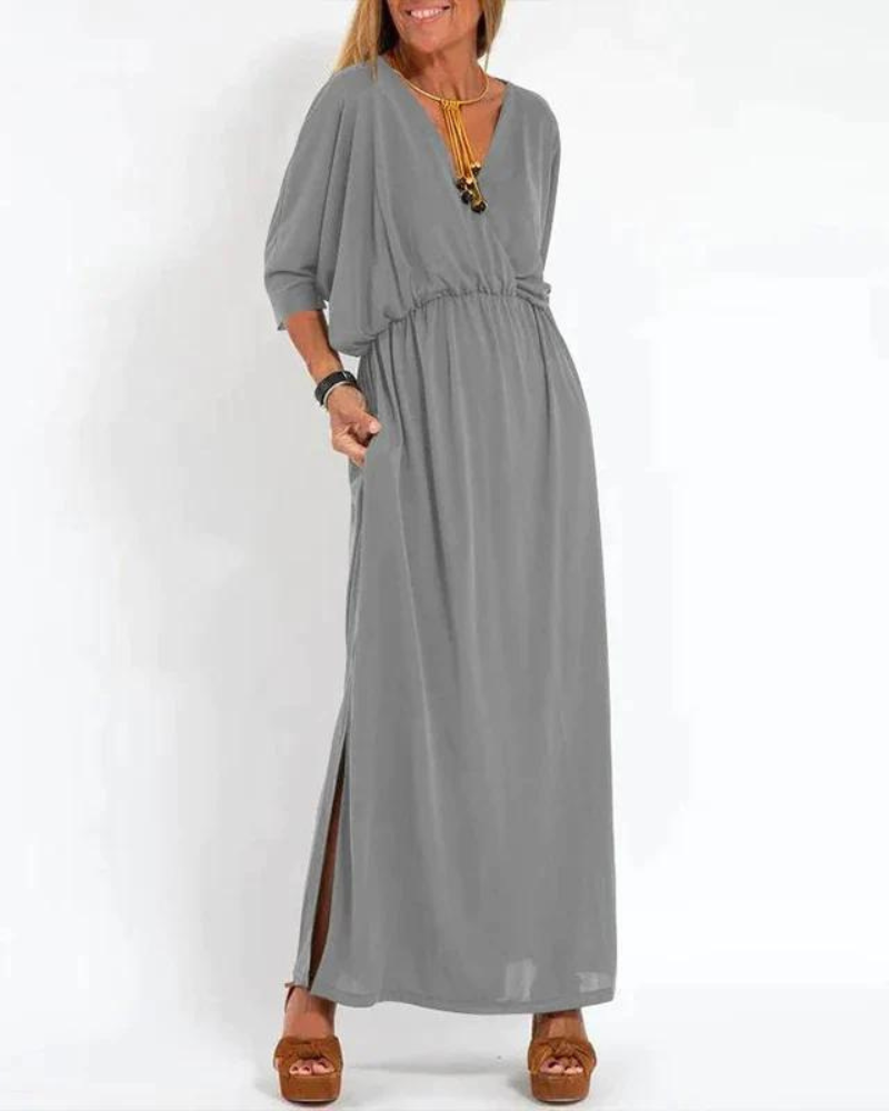 LANI | VINTAGE MAXI-JURK
