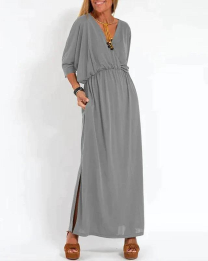 LANI | VINTAGE MAXI-JURK