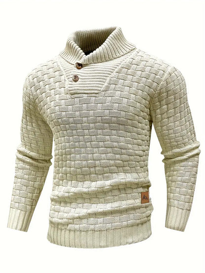 Van Delft Mode® | Gebreide Trui