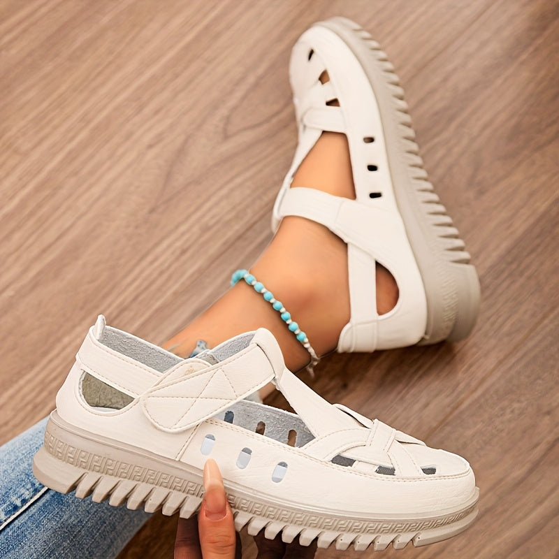 Mara – Comfortabele sandalen met een stabiele zool