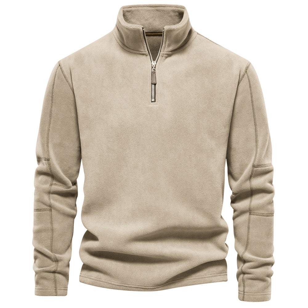 Janado® | Trui Met Kwart Rits